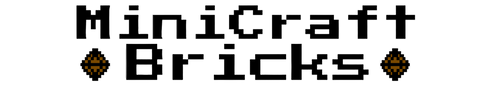 MIniCraft Bricks